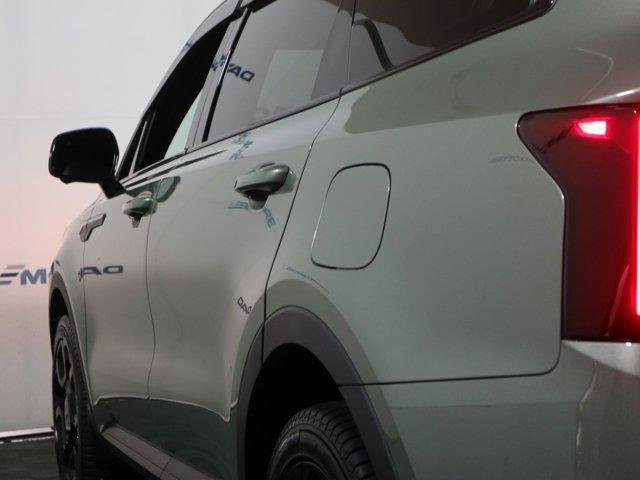 used 2025 Kia Sorento car, priced at $39,995