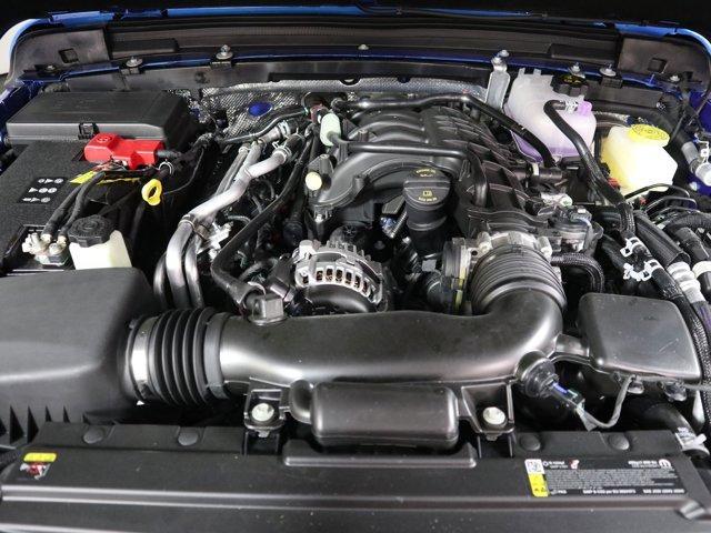 new 2025 Jeep Wrangler car, priced at $49,180