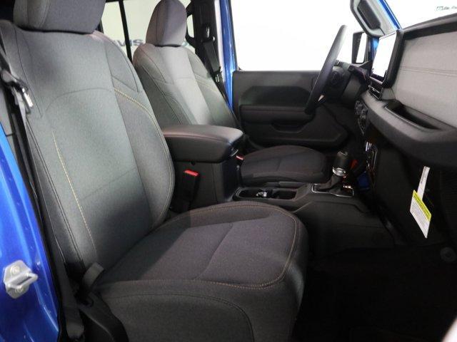 new 2025 Jeep Wrangler car, priced at $49,180