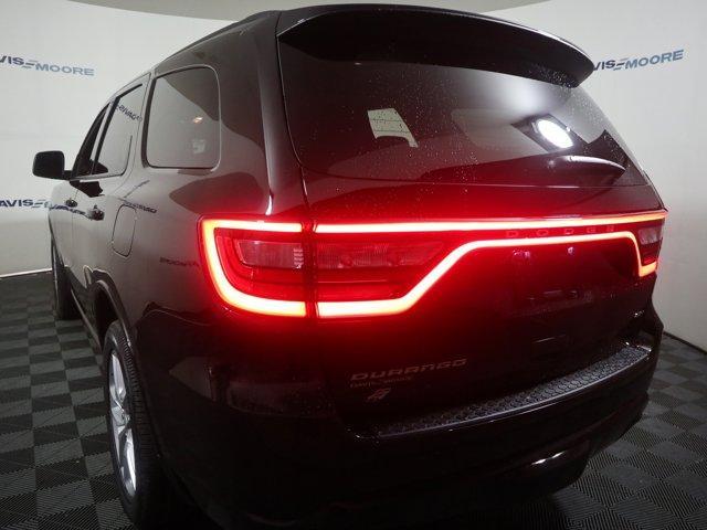 new 2025 Dodge Durango car, priced at $47,980