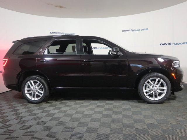 new 2025 Dodge Durango car, priced at $47,980