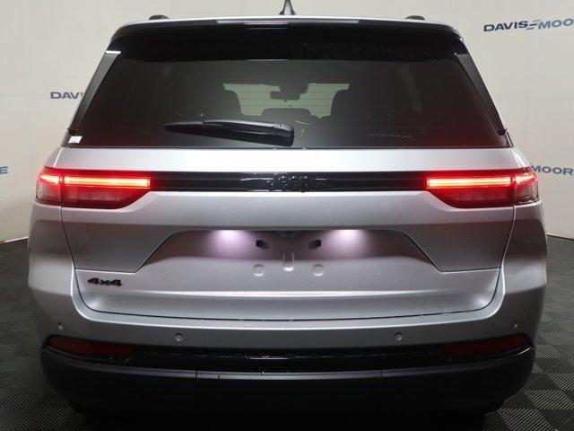 new 2025 Jeep Grand Cherokee car, priced at $46,730