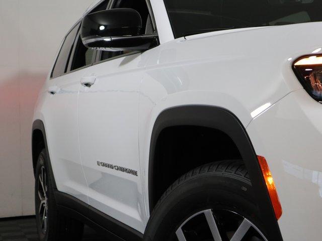 new 2025 Jeep Grand Cherokee L car, priced at $48,900