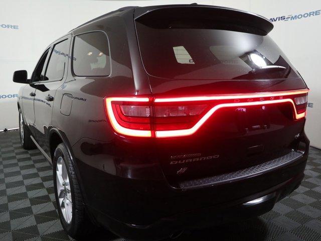 used 2024 Dodge Durango car, priced at $42,676