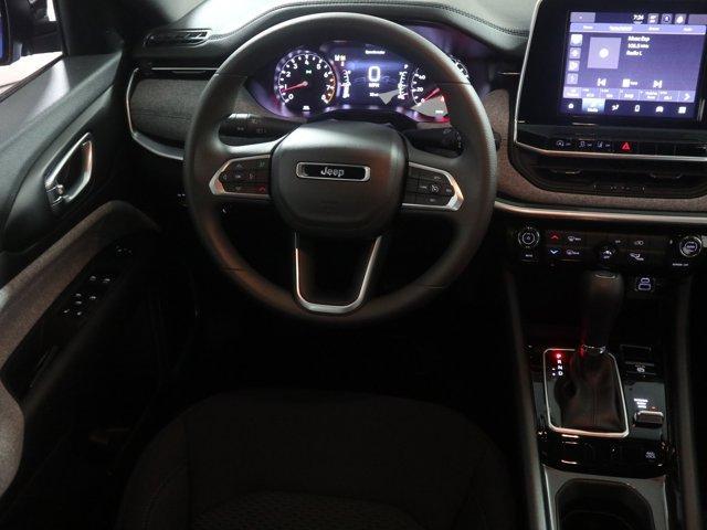new 2025 Jeep Compass car, priced at $29,090
