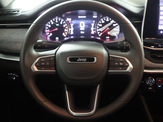new 2025 Jeep Compass car, priced at $29,090