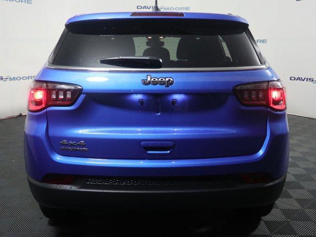new 2025 Jeep Compass car, priced at $29,090
