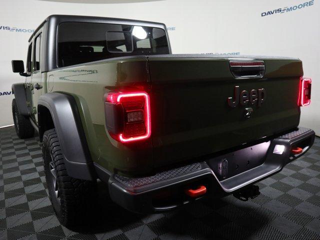 used 2024 Jeep Gladiator car, priced at $47,153