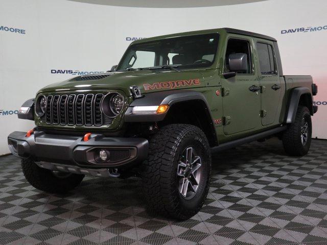 used 2024 Jeep Gladiator car, priced at $47,153