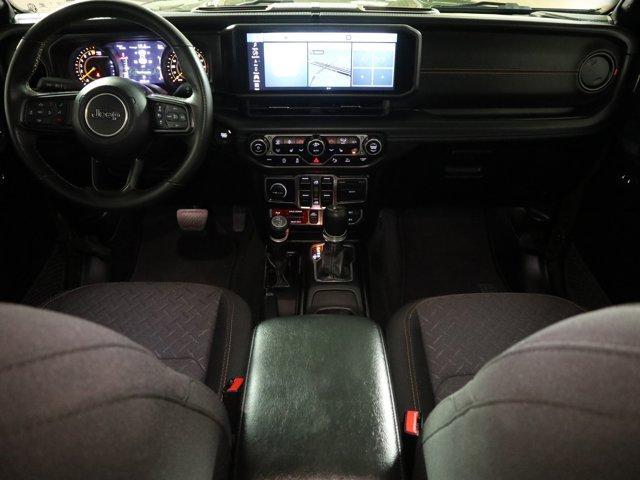 used 2024 Jeep Gladiator car, priced at $47,153