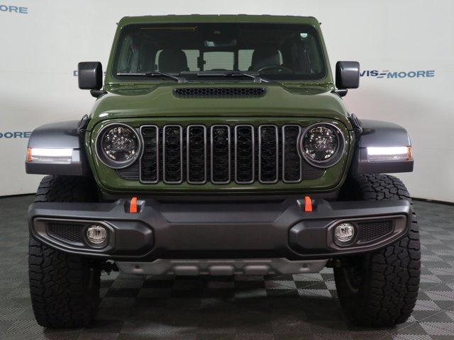 used 2024 Jeep Gladiator car, priced at $47,153