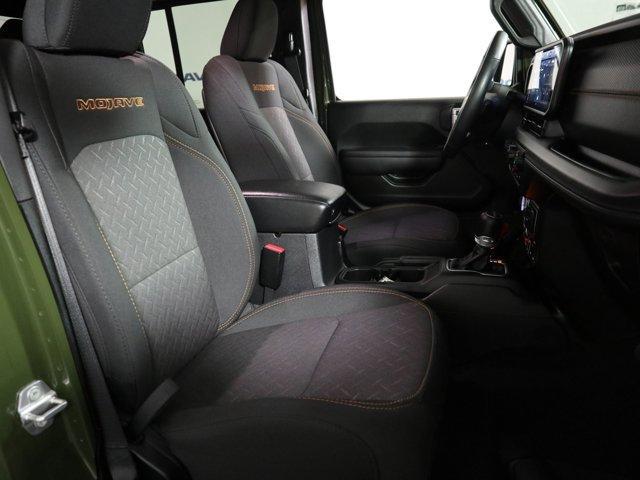 used 2024 Jeep Gladiator car, priced at $47,153
