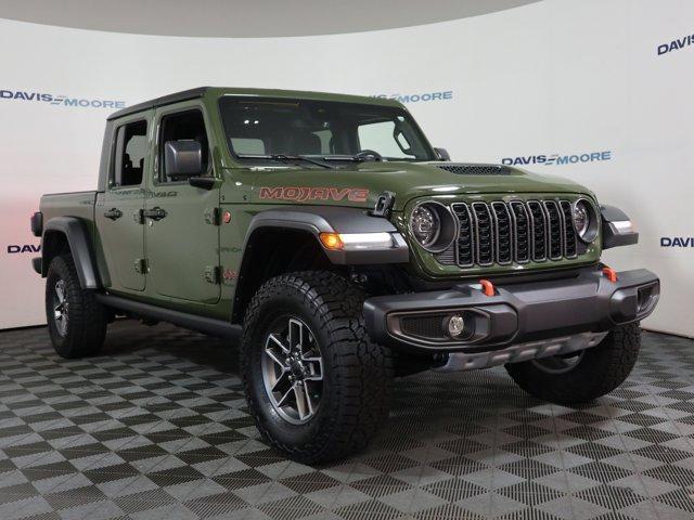 used 2024 Jeep Gladiator car, priced at $47,153