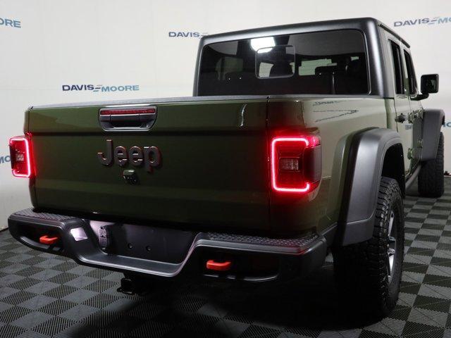 used 2024 Jeep Gladiator car, priced at $47,153