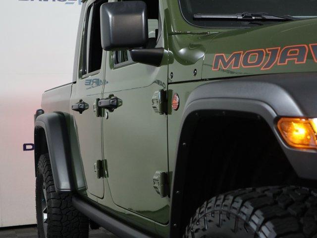 used 2024 Jeep Gladiator car, priced at $47,153
