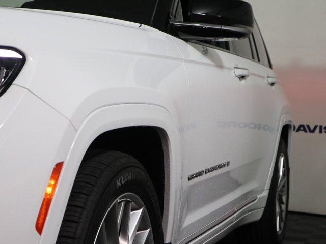 used 2022 Jeep Grand Cherokee car, priced at $50,950