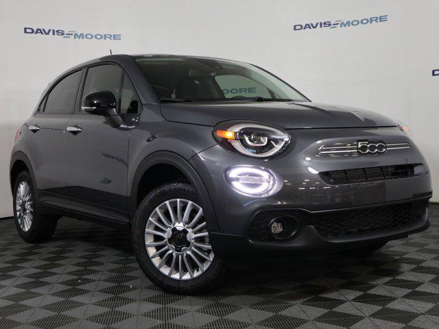 new 2023 FIAT 500X car, priced at $31,795