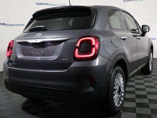 new 2023 FIAT 500X car, priced at $31,795