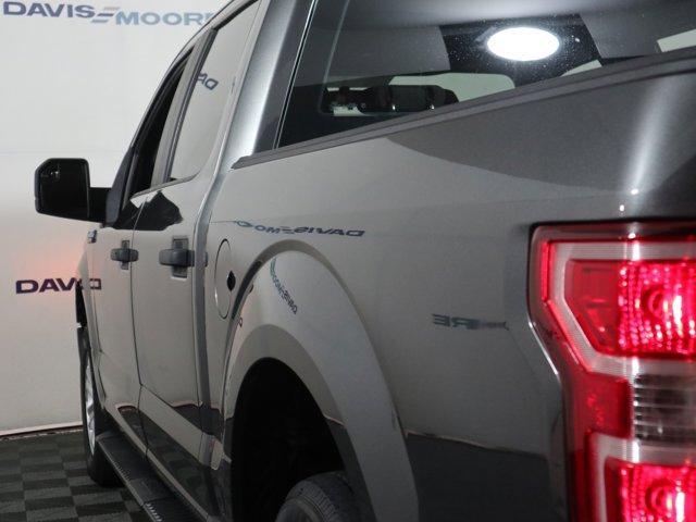 used 2018 Ford F-150 car, priced at $18,995