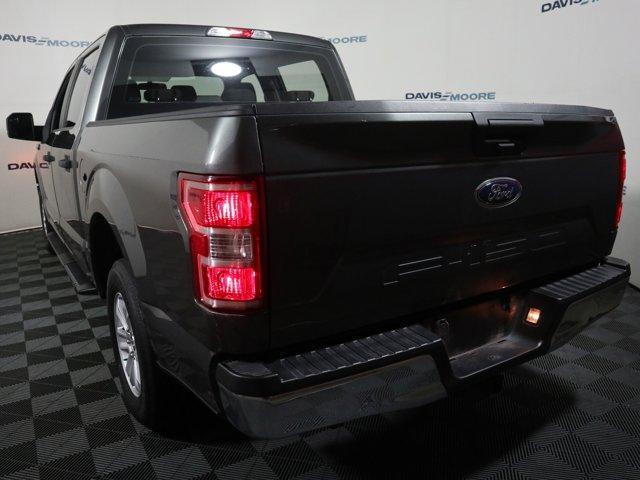 used 2018 Ford F-150 car, priced at $18,995