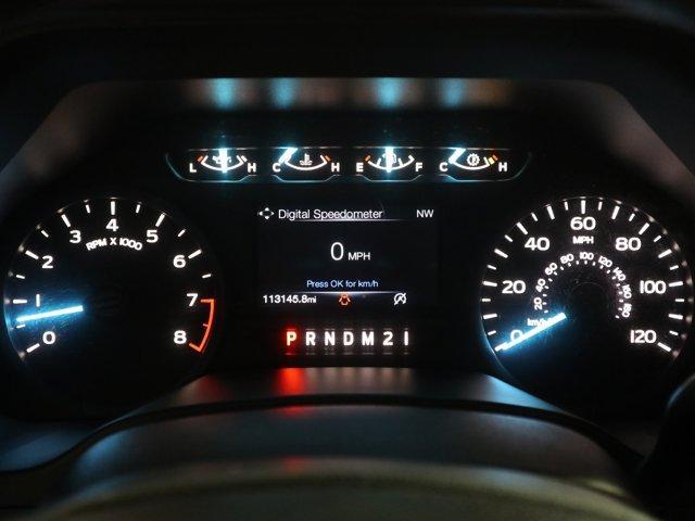 used 2018 Ford F-150 car, priced at $18,995