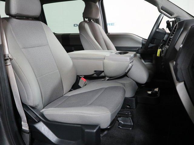 used 2018 Ford F-150 car, priced at $18,995