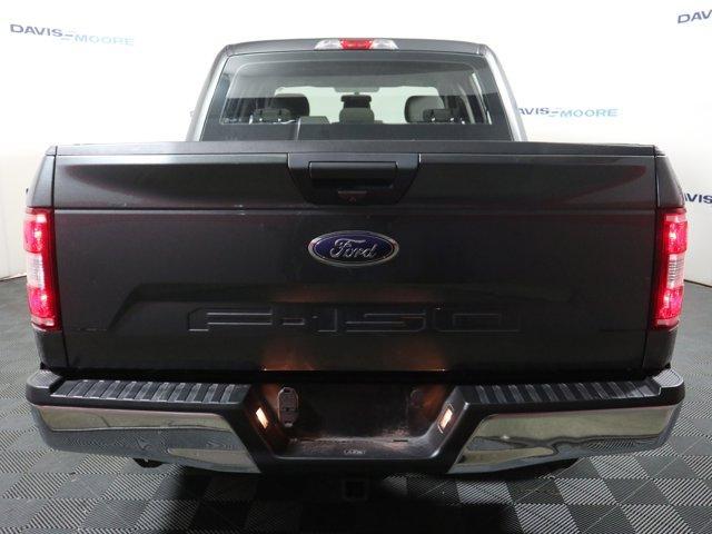 used 2018 Ford F-150 car, priced at $18,995