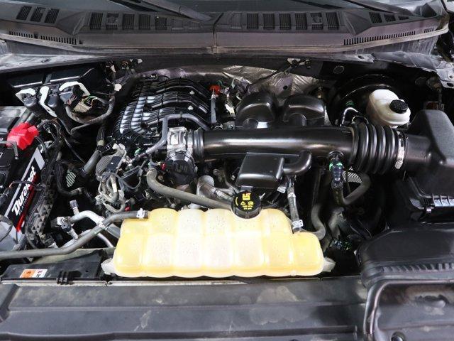 used 2018 Ford F-150 car, priced at $18,995