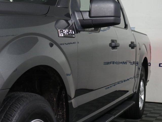 used 2018 Ford F-150 car, priced at $18,995