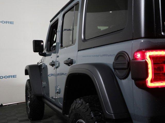 new 2024 Jeep Wrangler car, priced at $65,360