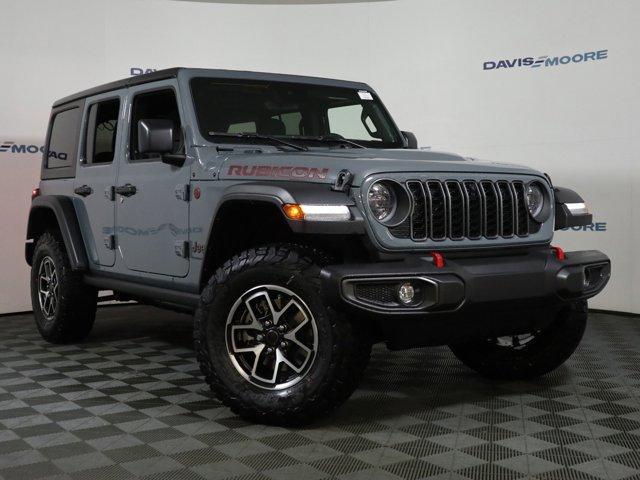 new 2024 Jeep Wrangler car, priced at $65,360
