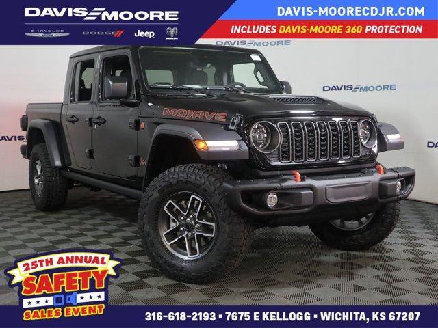 new 2025 Jeep Gladiator car, priced at $64,460