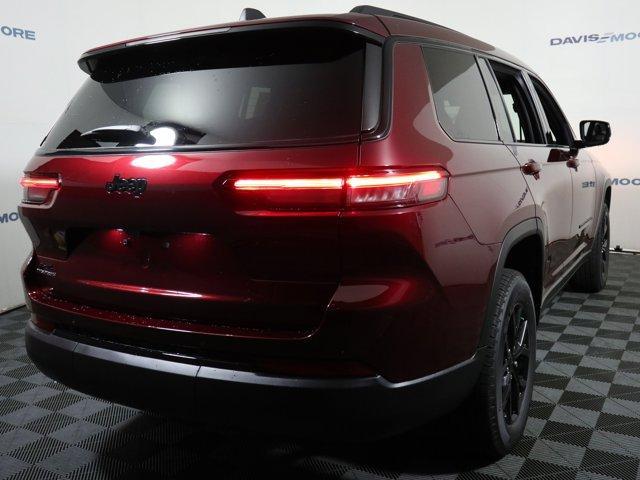 new 2025 Jeep Grand Cherokee L car, priced at $48,230
