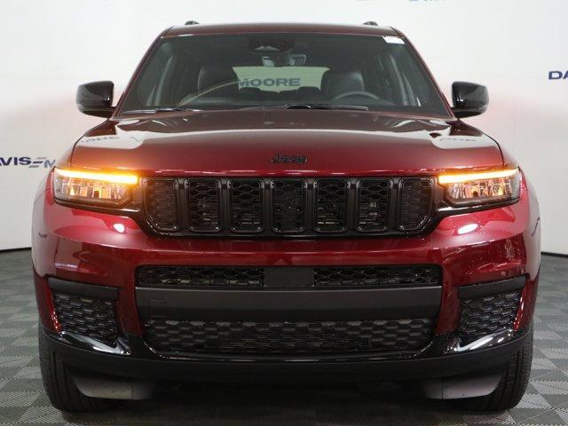 new 2025 Jeep Grand Cherokee L car, priced at $48,230