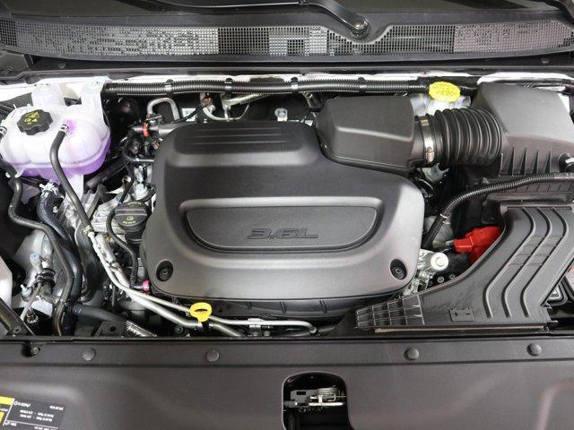 new 2026 Chrysler Pacifica car, priced at $46,660