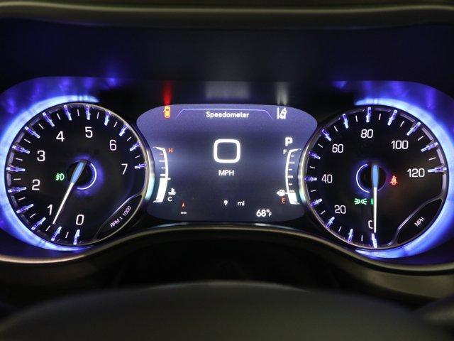 new 2026 Chrysler Pacifica car, priced at $46,660