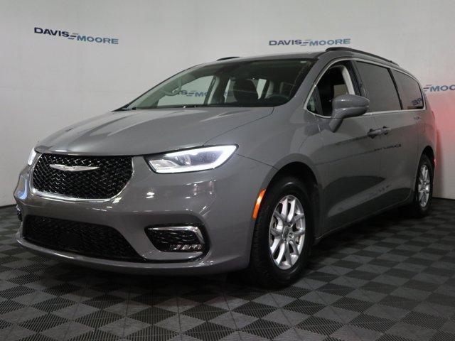 used 2022 Chrysler Pacifica car, priced at $24,627
