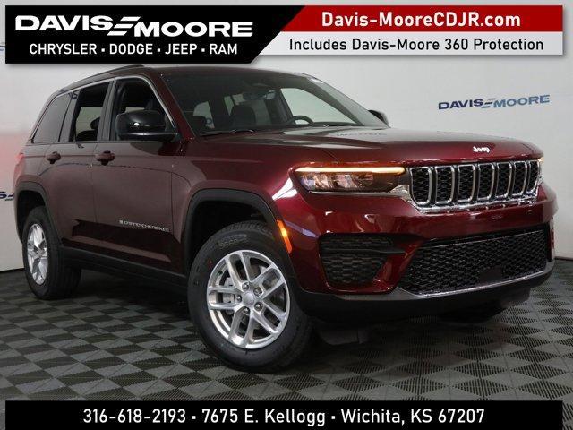 new 2025 Jeep Grand Cherokee car, priced at $42,175