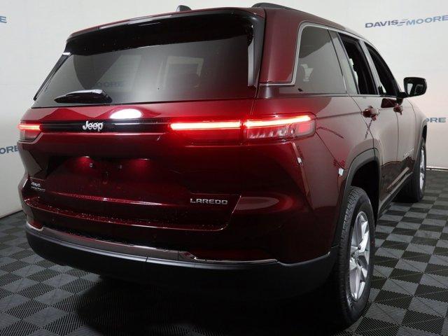 new 2025 Jeep Grand Cherokee car, priced at $42,175