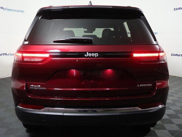 new 2025 Jeep Grand Cherokee car, priced at $42,175