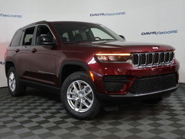 new 2025 Jeep Grand Cherokee car, priced at $42,175