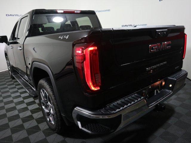 used 2024 GMC Sierra 1500 car, priced at $51,563