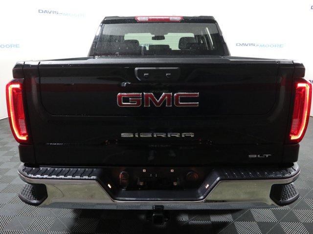 used 2024 GMC Sierra 1500 car, priced at $51,563