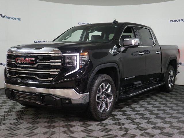 used 2024 GMC Sierra 1500 car, priced at $51,563