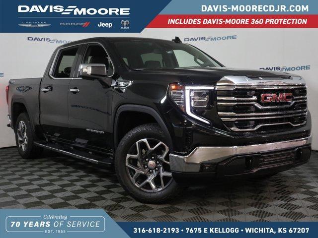 used 2024 GMC Sierra 1500 car, priced at $51,563