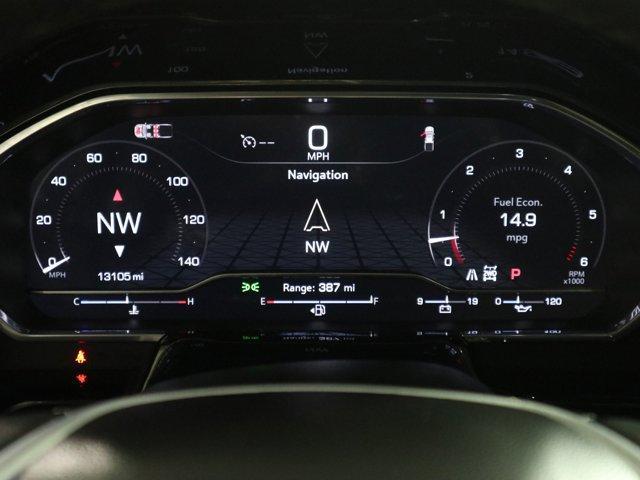 used 2024 GMC Sierra 1500 car, priced at $51,563