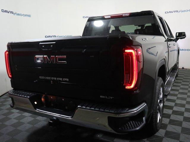 used 2024 GMC Sierra 1500 car, priced at $51,563