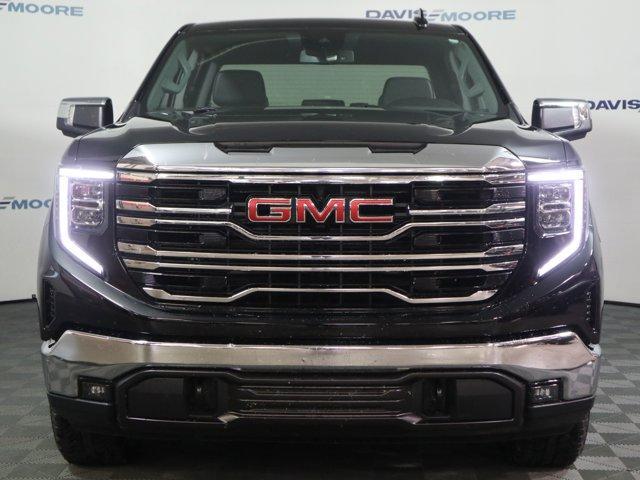 used 2024 GMC Sierra 1500 car, priced at $51,563