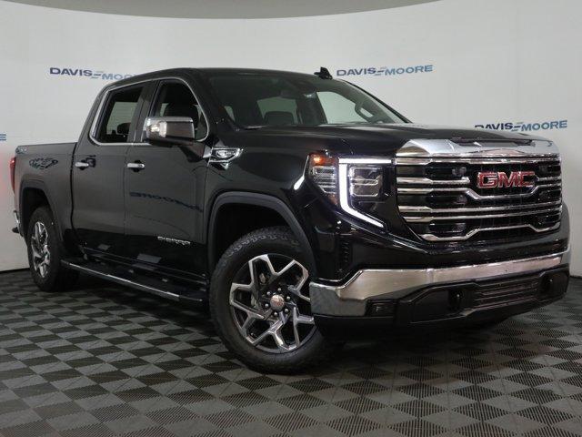 used 2024 GMC Sierra 1500 car, priced at $51,563