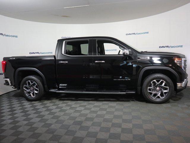 used 2024 GMC Sierra 1500 car, priced at $51,563